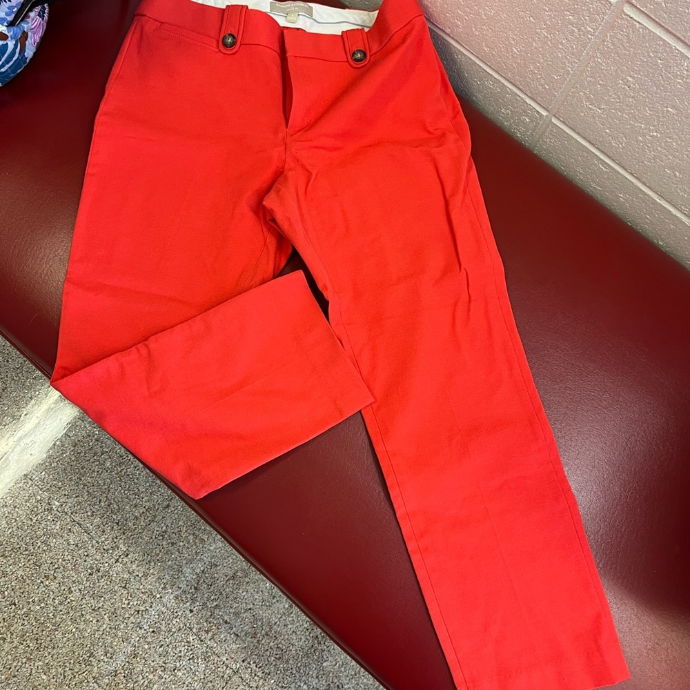 Beautiful banana Republic Capri